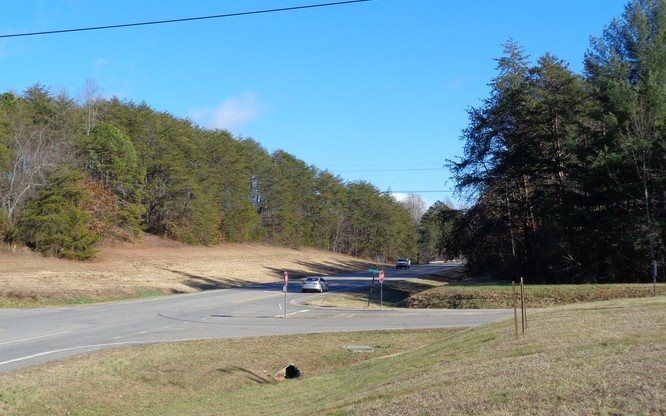 HWY 64 E-COLD BRANCH: Hwy 64 E-Cold Branch, Hayesville, NC 28904